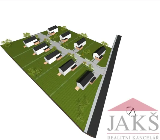 Prodej pozemku pro bydlení, Janovice nad Úhlavou, 4086 m2