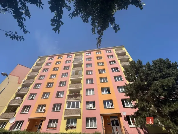 Prodej bytu 3+1, Chomutov, Kamenná, 59 m2