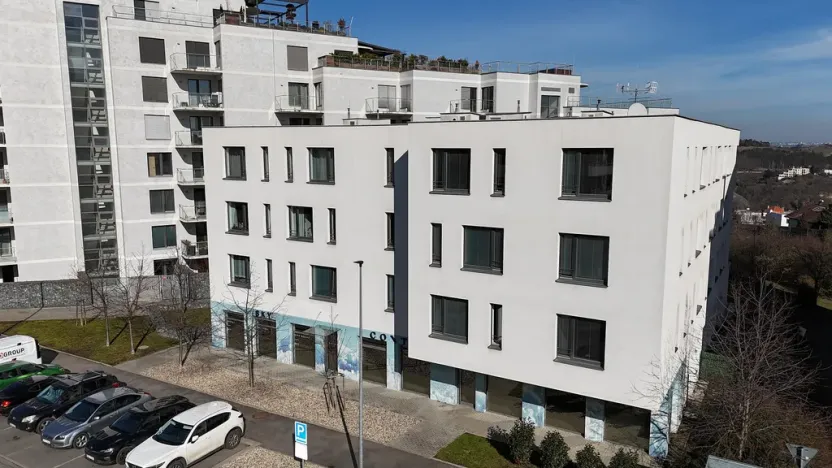 Prodej bytu 2+kk, Praha - Hlubočepy, Devonská, 56 m2