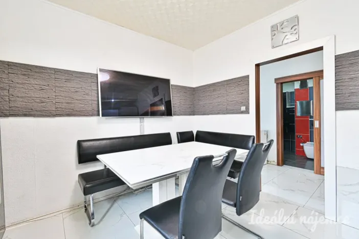 Pronájem bytu 2+1, Brno, Chládkova, 74 m2