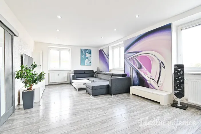 Pronájem bytu 2+1, Brno, Chládkova, 74 m2