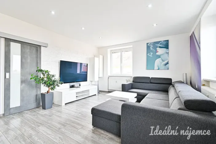 Pronájem bytu 2+1, Brno, Chládkova, 74 m2