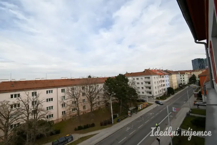 Pronájem bytu 2+1, Brno, Chládkova, 74 m2