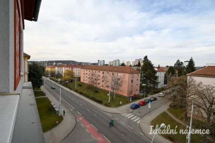 Pronájem bytu 2+1, Brno, Chládkova, 74 m2
