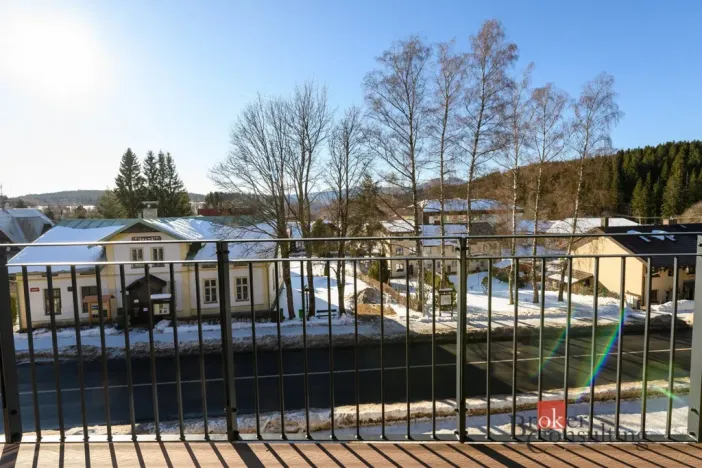 Prodej bytu 2+kk, Železná Ruda, Javorská, 97 m2