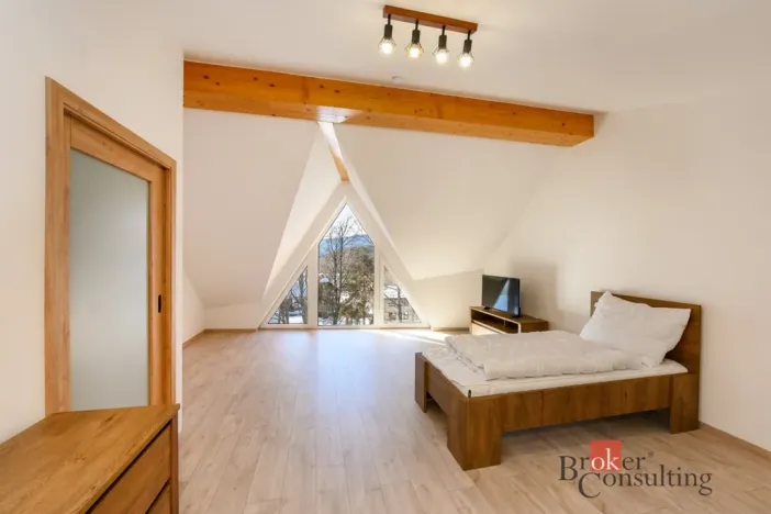 Prodej bytu 2+kk, Železná Ruda, Javorská, 97 m2