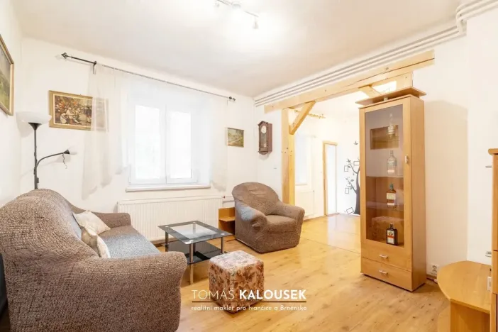 Prodej rodinného domu, Ivančice, Rybářská, 87 m2