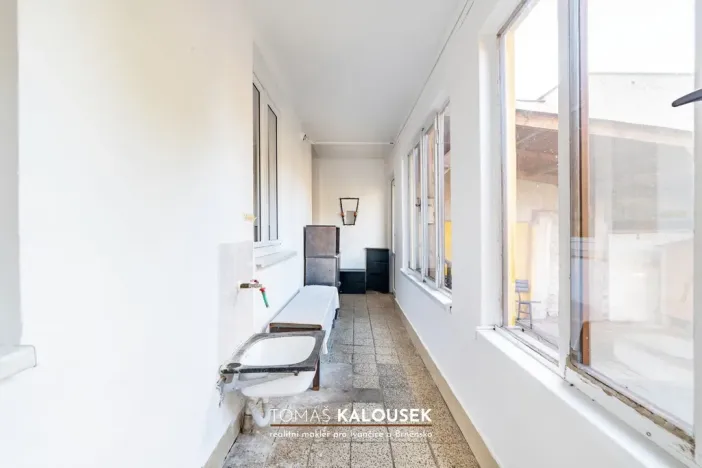 Prodej rodinného domu, Ivančice, Rybářská, 87 m2