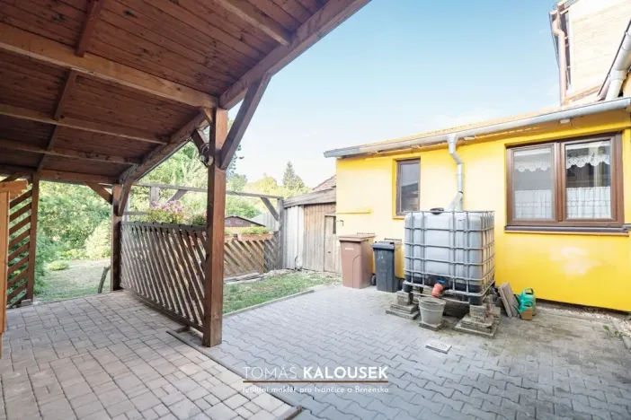 Prodej rodinného domu, Ivančice, Rybářská, 87 m2