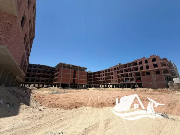 Prodej bytu 1+kk, Hurghada, Egypt, 31 m2