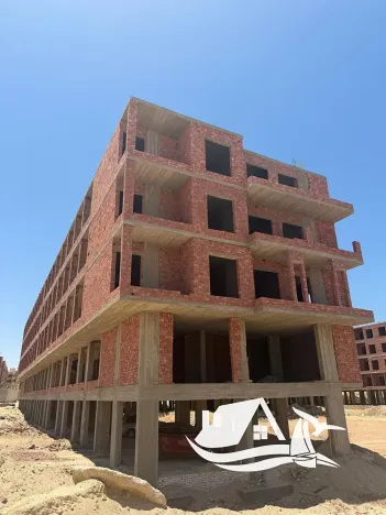 Prodej bytu 2+kk, Hurghada, Egypt, 50 m2