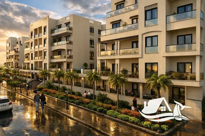 Prodej bytu 2+kk, Hurghada, Egypt, 44 m2