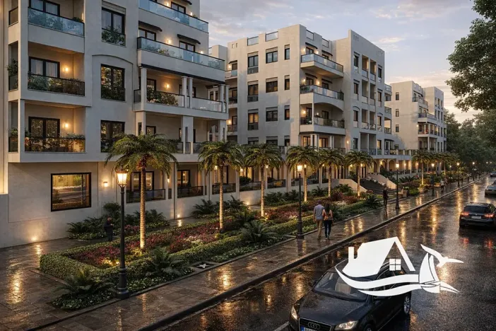 Prodej bytu 2+kk, Hurghada, Egypt, 44 m2