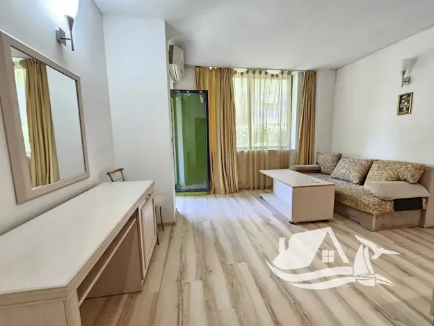 Prodej bytu 2+kk, Nesebar, Bulharsko, 46 m2