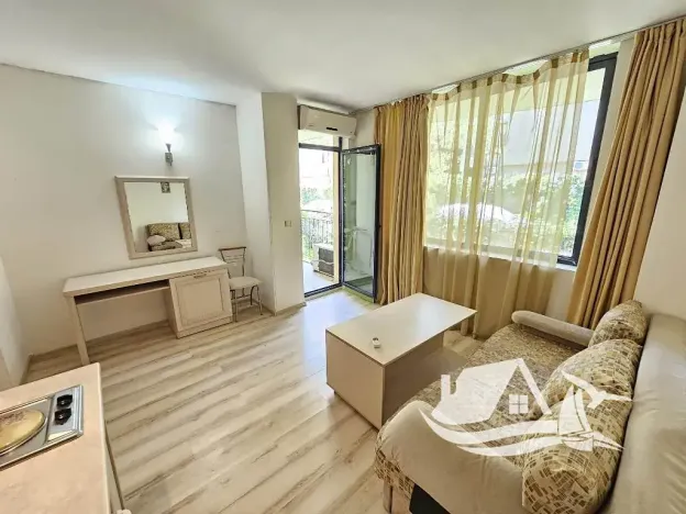 Prodej bytu 2+kk, Nesebar, Bulharsko, 46 m2