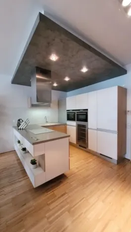 Prodej bytu 3+kk, Praha - Karlín, Rohanské nábřeží, 134 m2