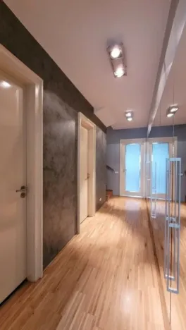 Prodej bytu 3+kk, Praha - Karlín, Rohanské nábřeží, 134 m2