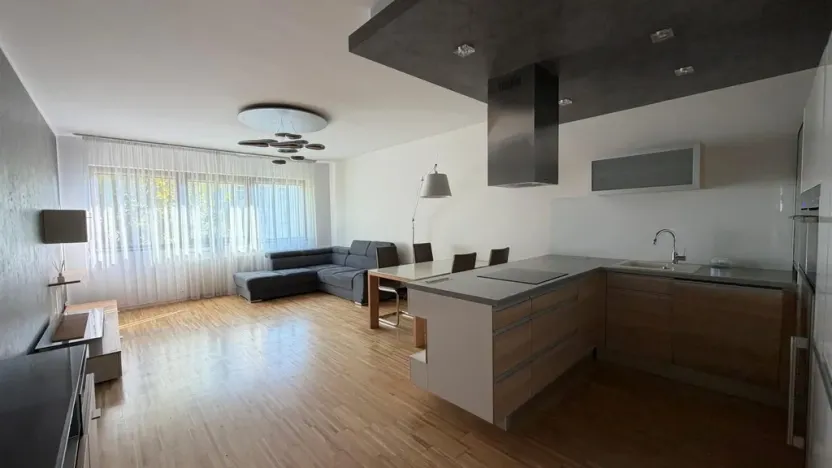 Prodej bytu 3+kk, Praha - Karlín, Rohanské nábřeží, 134 m2