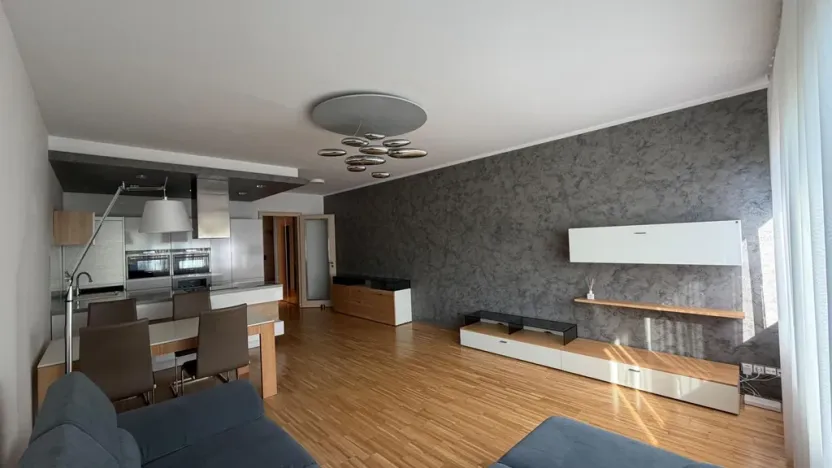 Prodej bytu 3+kk, Praha - Karlín, Rohanské nábřeží, 134 m2