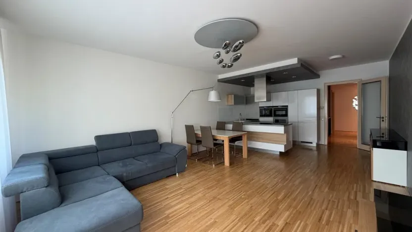 Prodej bytu 3+kk, Praha - Karlín, Rohanské nábřeží, 134 m2