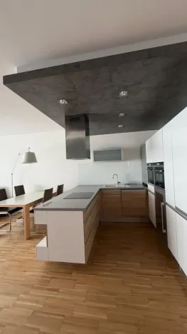 Prodej bytu 3+kk, Praha - Karlín, Rohanské nábřeží, 134 m2