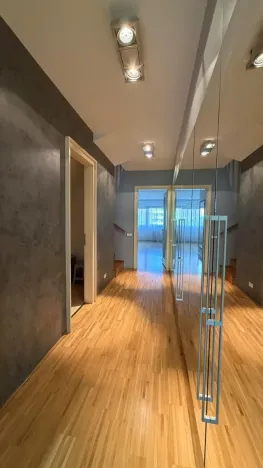 Prodej bytu 3+kk, Praha - Karlín, Rohanské nábřeží, 134 m2