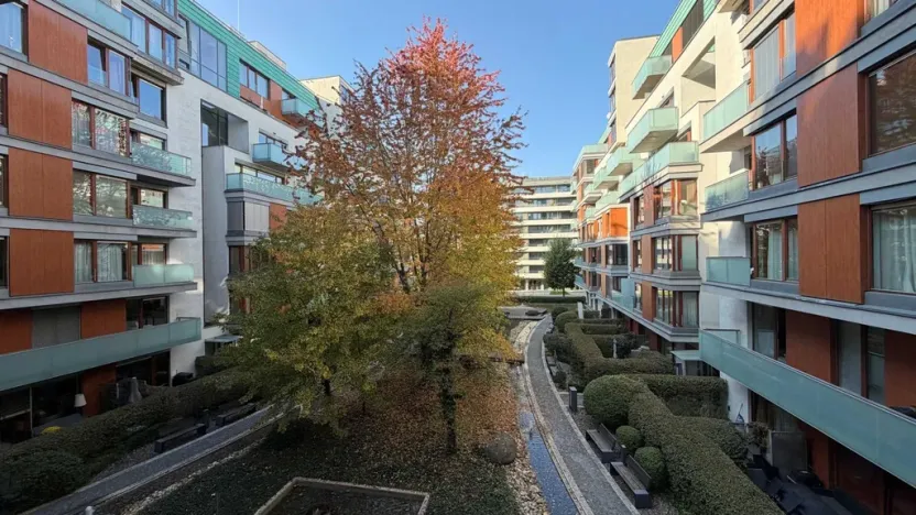 Prodej bytu 3+kk, Praha - Karlín, Rohanské nábřeží, 134 m2