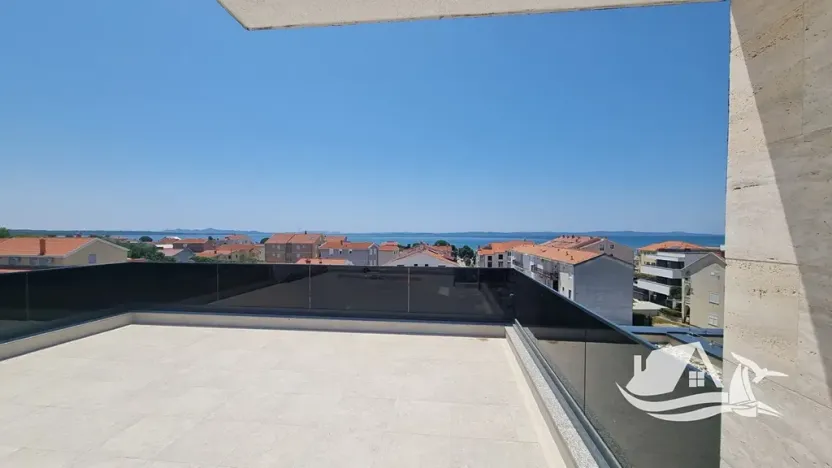 Prodej bytu 4+kk, Privlaka, Chorvatsko, 160 m2