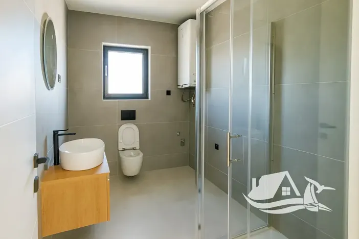 Prodej bytu 3+kk, Privlaka, Chorvatsko, 64 m2