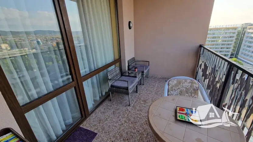 Prodej bytu 2+kk, Nesebar, Bulharsko, 63 m2