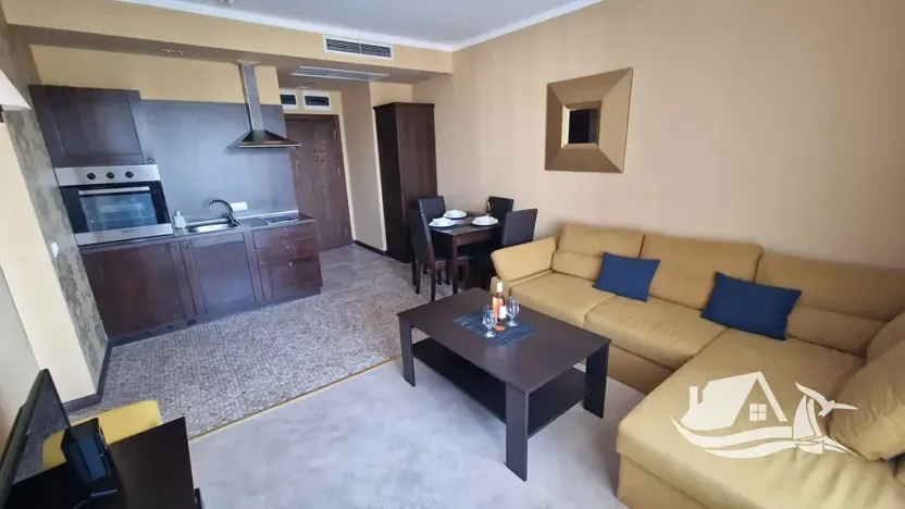 Prodej bytu 2+kk, Nesebar, Bulharsko, 63 m2
