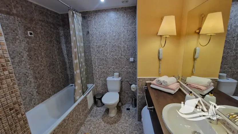 Prodej bytu 2+kk, Nesebar, Bulharsko, 63 m2