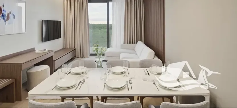 Prodej bytu 2+kk, Savudrija, Chorvatsko, 48 m2