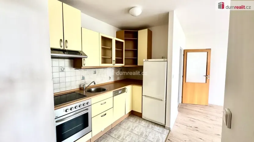 Pronájem bytu 2+kk, Praha - Vysočany, bratří Dohalských, 60 m2