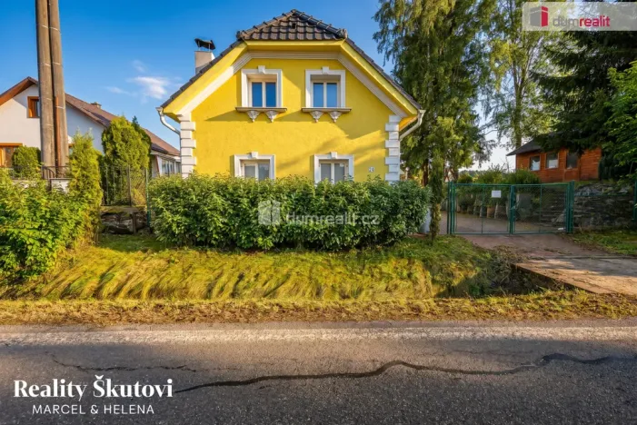 Prodej chaty, Frymburk, 90 m2