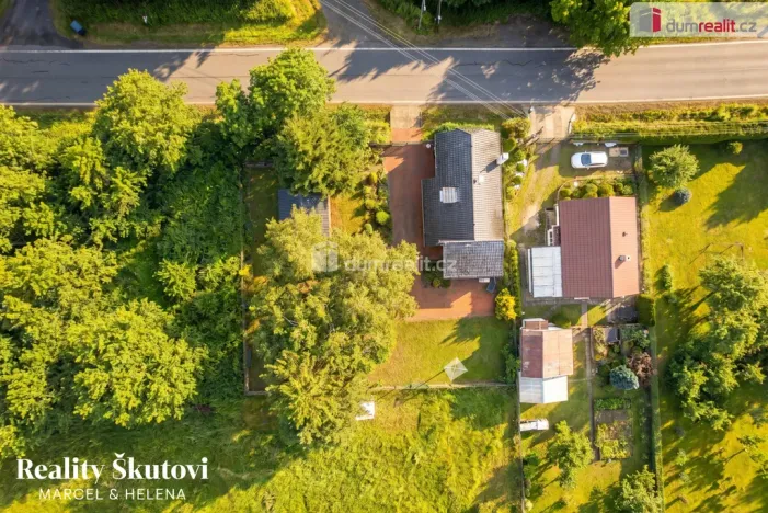 Prodej chaty, Frymburk, 90 m2