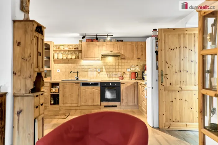 Prodej chaty, Frymburk, 90 m2