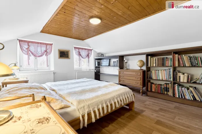 Prodej chaty, Frymburk, 90 m2