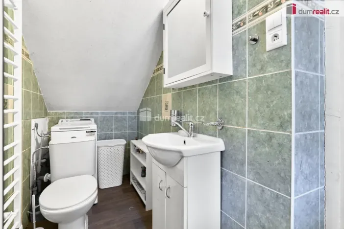 Prodej chaty, Frymburk, 90 m2