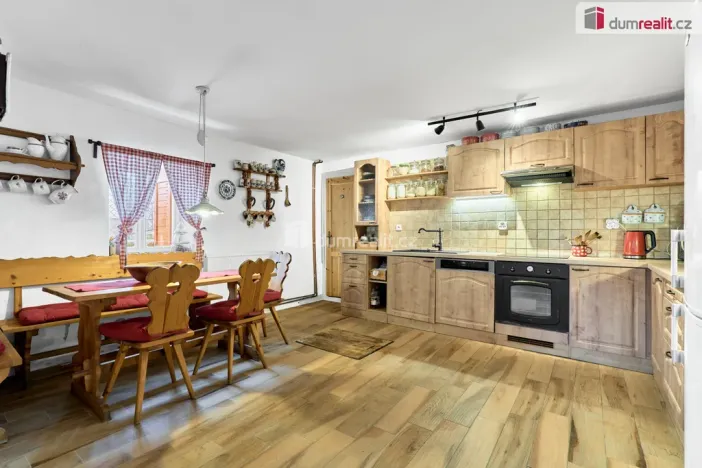 Prodej chaty, Frymburk, 90 m2
