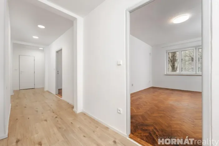 Pronájem bytu 2+1, Praha - Vršovice, Karpatská, 56 m2