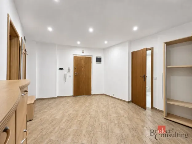 Pronájem bytu 4+kk, Praha - Hlubočepy, Voskovcova, 179 m2