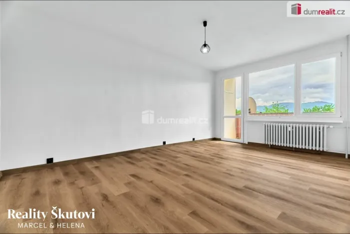 Prodej bytu 3+1, Ústí nad Labem, Peškova, 65 m2