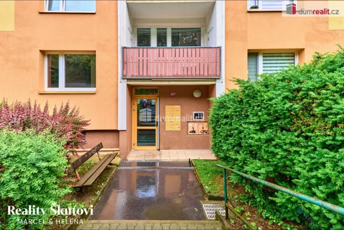 Prodej bytu 3+1, Ústí nad Labem, Peškova, 65 m2