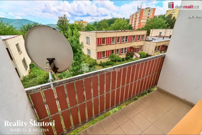 Prodej bytu 3+1, Ústí nad Labem, Peškova, 65 m2