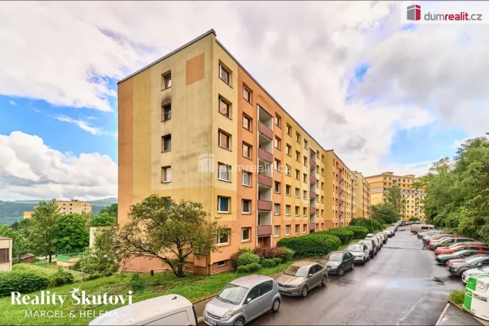 Prodej bytu 3+1, Ústí nad Labem, Peškova, 65 m2