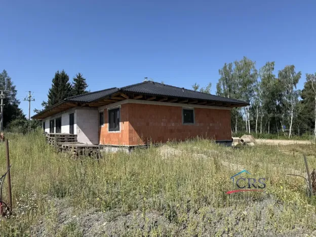 Prodej rodinného domu, Struhařov, Zelená, 111 m2