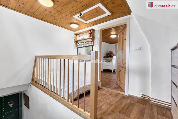 Prodej rodinného domu, Frymburk - Blatná, 90 m2