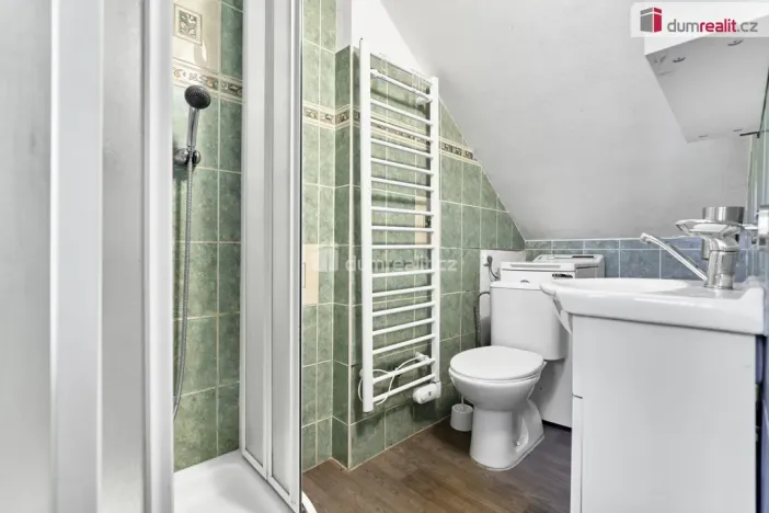 Prodej rodinného domu, Frymburk - Blatná, 90 m2
