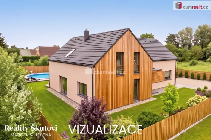 Prodej pozemku pro bydlení, Chabařovice, 902 m2